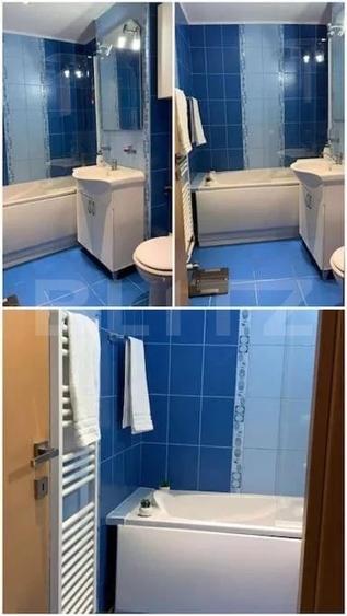 Apartament cu 3 camere decomandat, mobilat în Zorilor