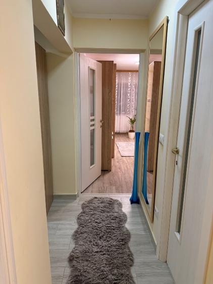 Apartament cu 2 camere decomandat, mobilat în Lipovei