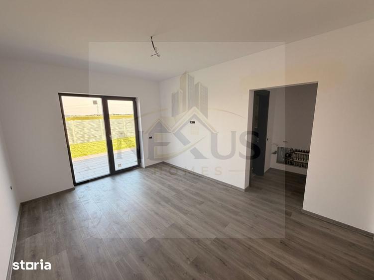 Casă cu 4 camere cu Teren 375 Mp în Dragomirești-Vale