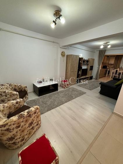 Apartament cu 2 camere în Valea Lupului