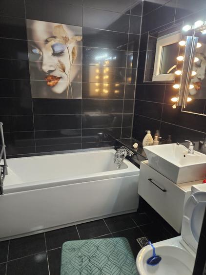 Apartament cu 2 camere semidecomandat în Rahova