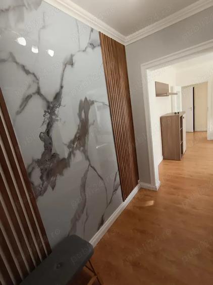 Apartament cu 2 camere semidecomandat în Gara de Nord