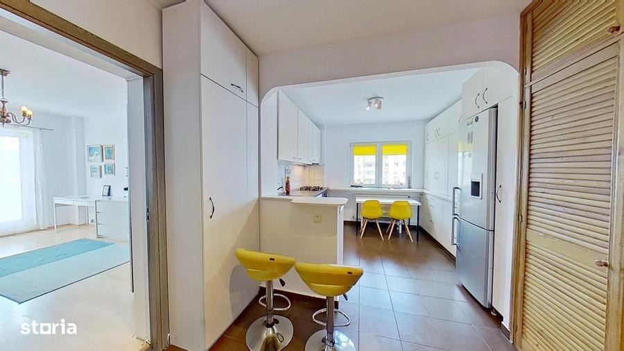 Apartament cu 2 camere în Timpuri Noi