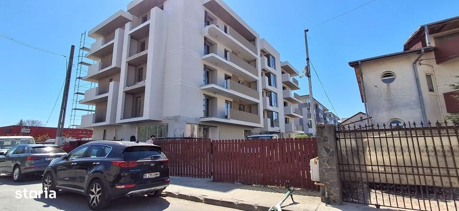 Garsoniera in bloc nou Popesti, Drumul Fermei - Laurentiu Raiciu - 8