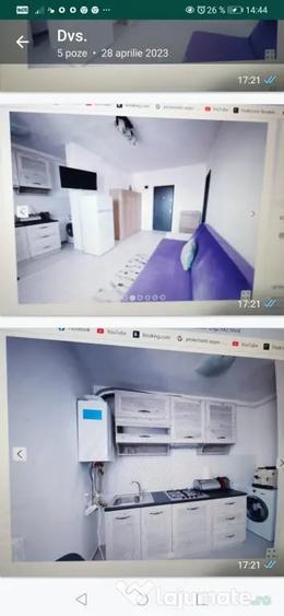 Garsonieră decomandată în Trivale