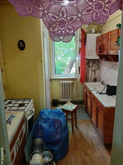 Apartament cu 2 camere decomandat în Decebal