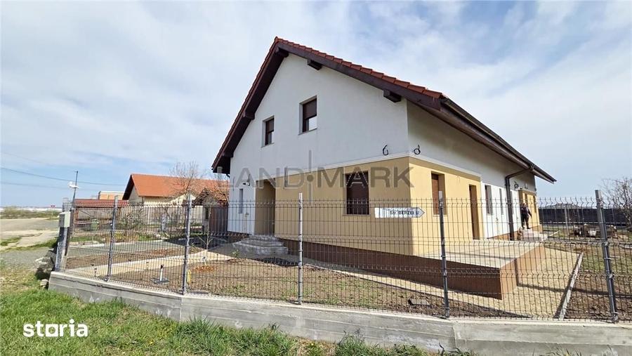 COMISION 0% DUPLEX PARTER + MANSARDA 5 CAMERE DUMBRAVITA LAC - 9