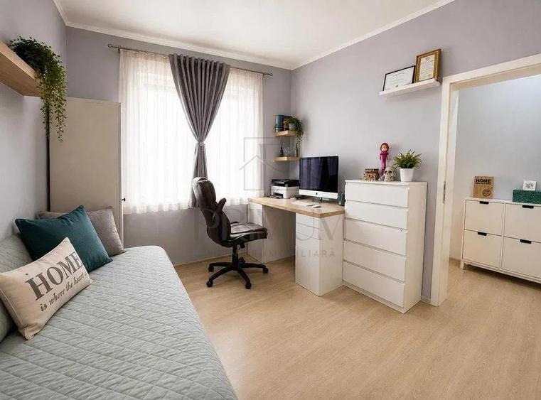 Duplex cu 3 camere cu Canalizare în Moșnița Nouă