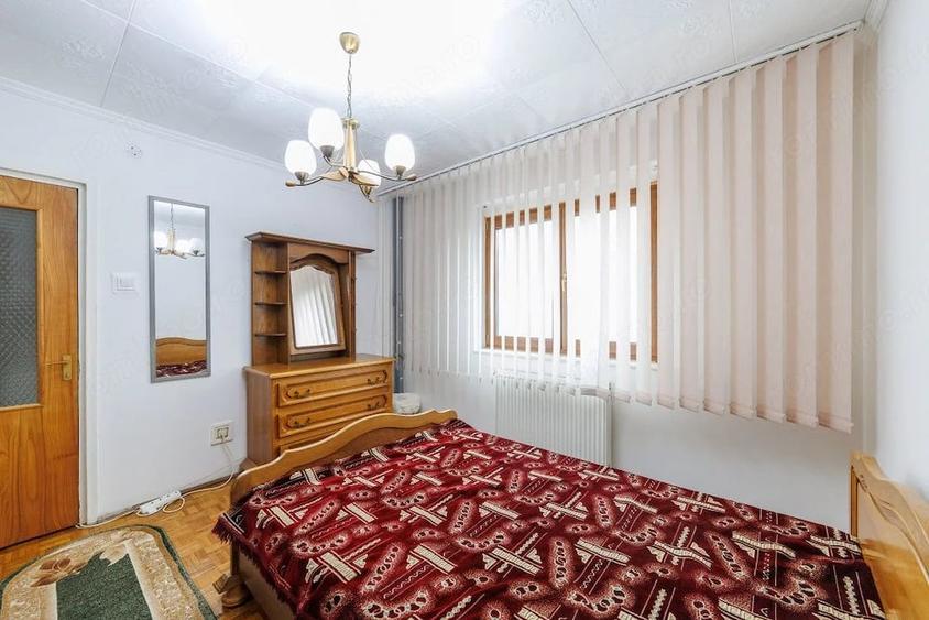Apartament cu 2 camere decomandat în Trivale