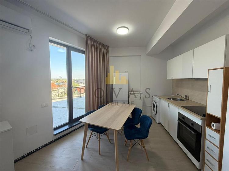 Inchiriere Apartament Mobilat 2 Camere Campul Pipera - 5