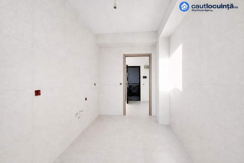 Apartament cu 2 camere în 1 Mai