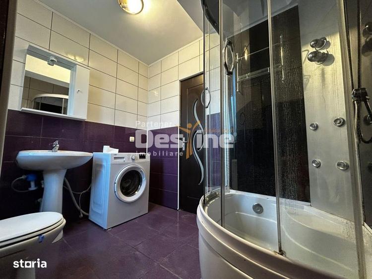 Apartament cu 2 camere decomandat, mobilat în Copou