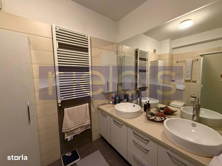 Apartament cu 4 camere, mobilat în Crângași