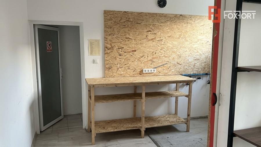 Spațiu comercial, de 261 mp, în Girocului