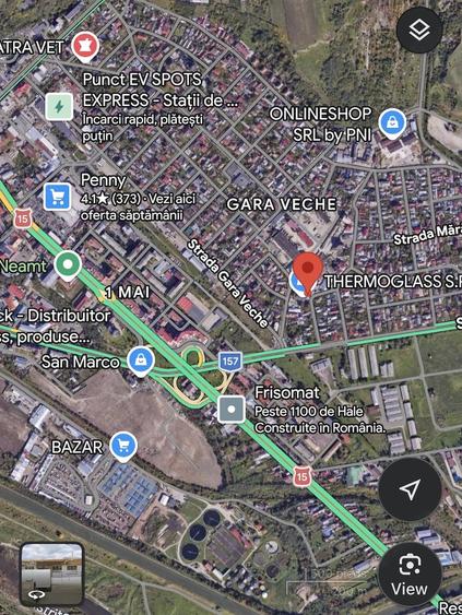 Spațiu comercial, de 200 mp, în 1 Mai