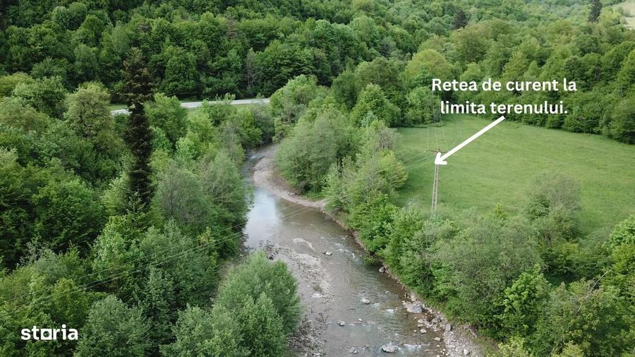 Spațiu comercial, în Babarunca