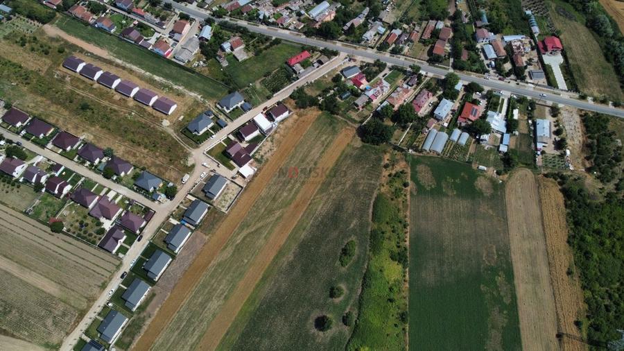 Teren Construcții intravilan de 4750 mp, în Semicentral