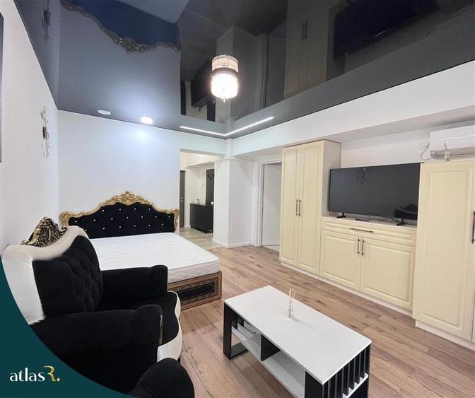 Apartament cu 2 camere decomandat, mobilat în Bucium