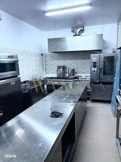 Spațiu comercial, de 400 mp, în Bună Ziua