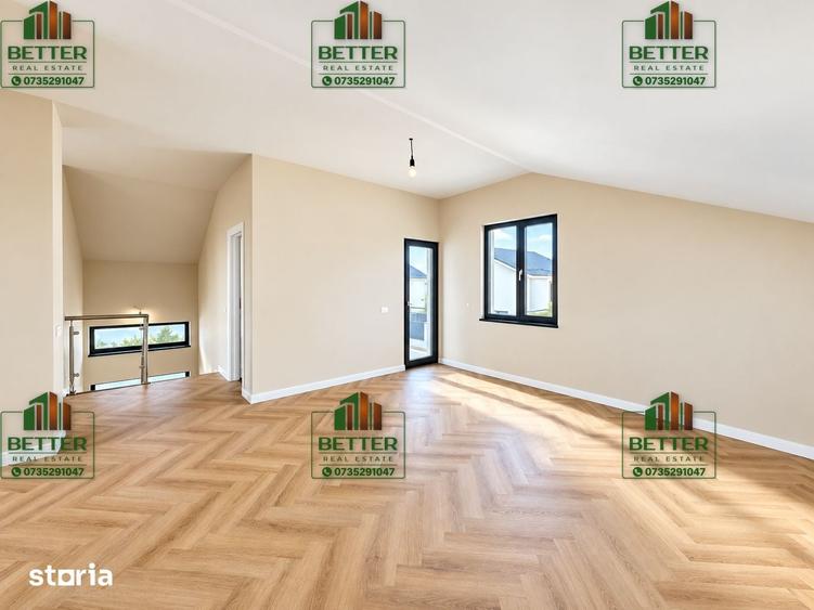 Casa Individuala P+M - 140 mp |Predare Imediata - Comuna Berceni - 11
