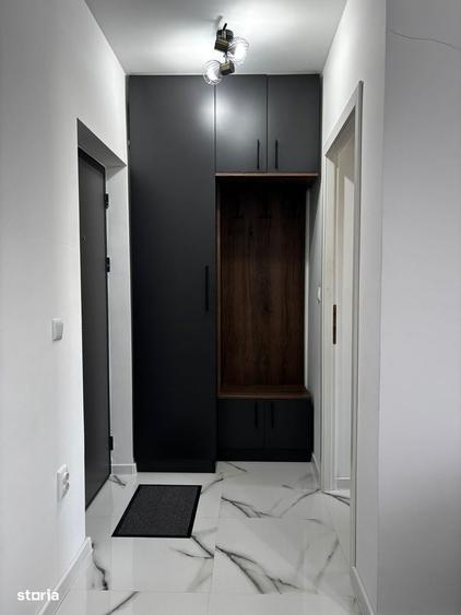 Apartament cu 2 camere în Lunca Cetățuii