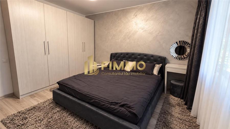 Apartament cu 2 camere semidecomandat în Sud