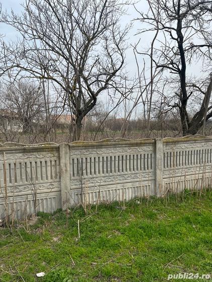 Teren de 2617 mp, în Brastavățu