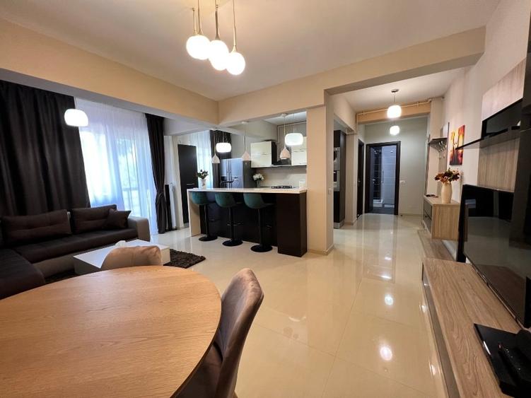 Apartament cu 2 camere decomandat, mobilat în Tomis Plus
