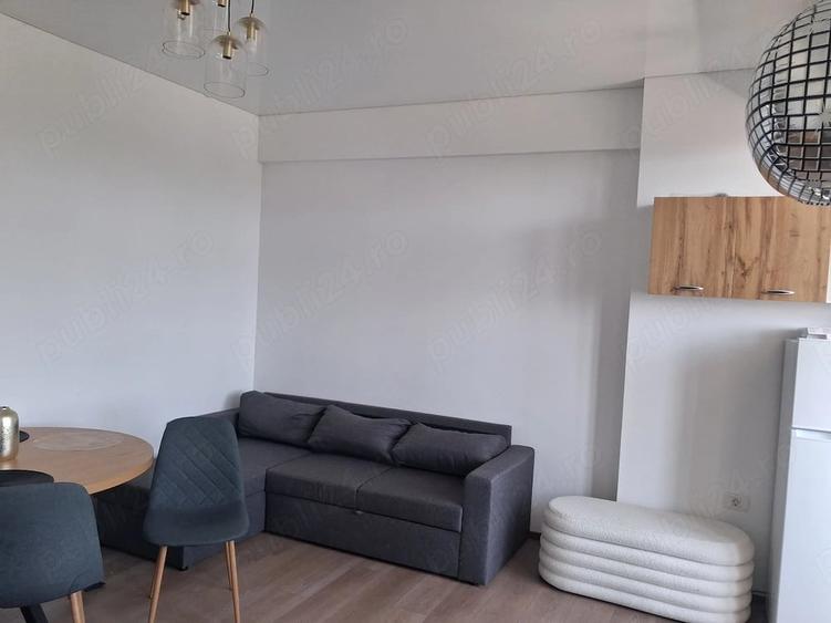 Apartament cu 2 camere decomandat în Nord
