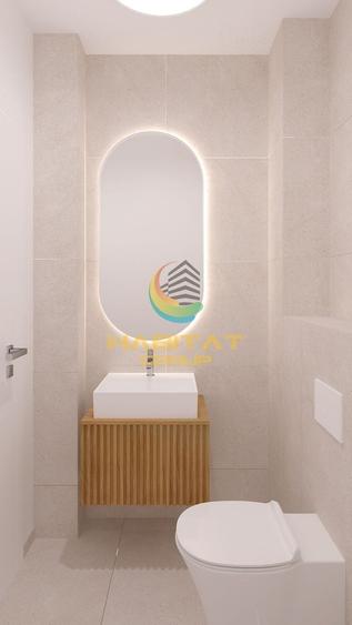 Apartament cu 4 camere decomandat în Mitropolie