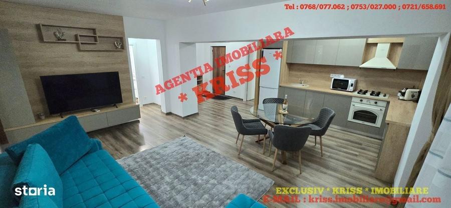 Apartament cu 4 camere decomandat în Ultracentral