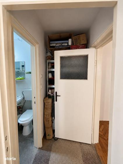 Apartament cu 2 camere semidecomandat în Obor