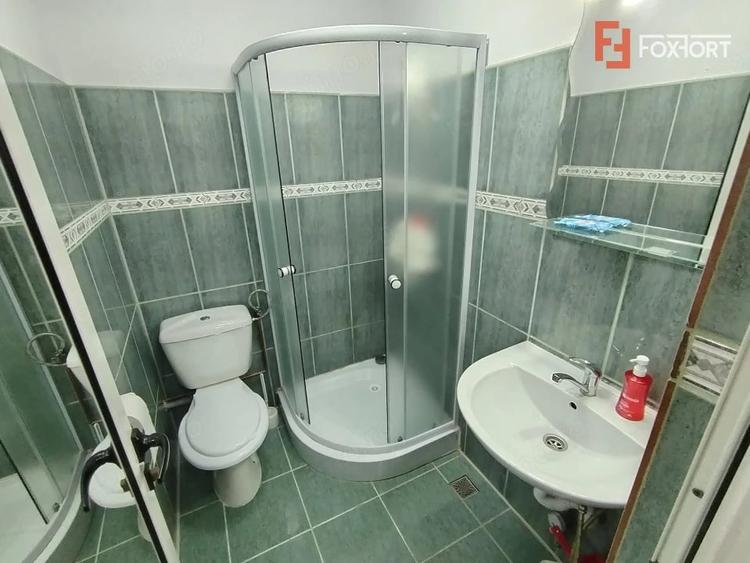 Garsonieră decomandată în Soarelui