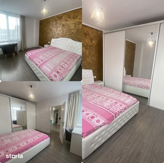 Apartament cu 3 camere în Dâmbul Rotund