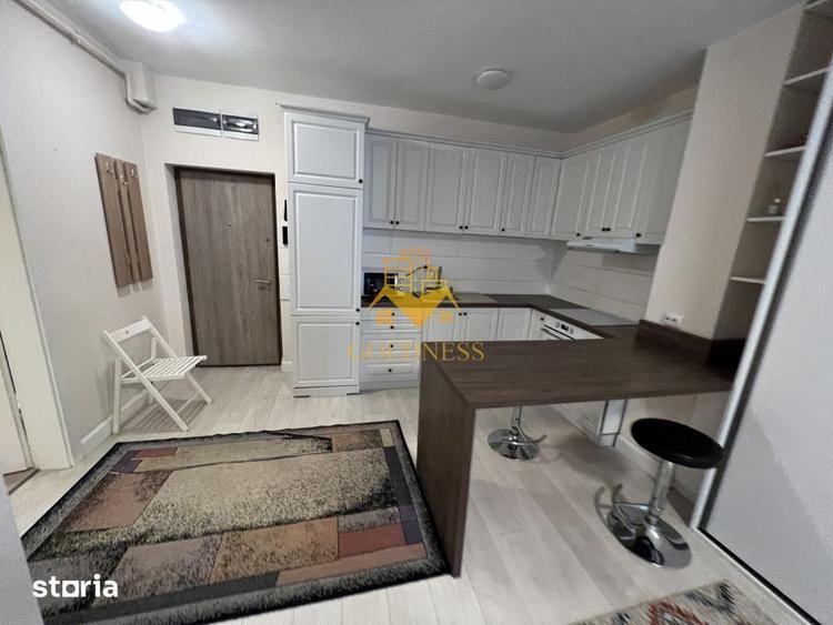 Apartament cu 2 camere, mobilat în Între Lacuri