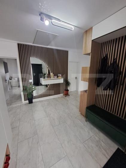 Casa parter cu priveliste spre munte,singur in curte - 7