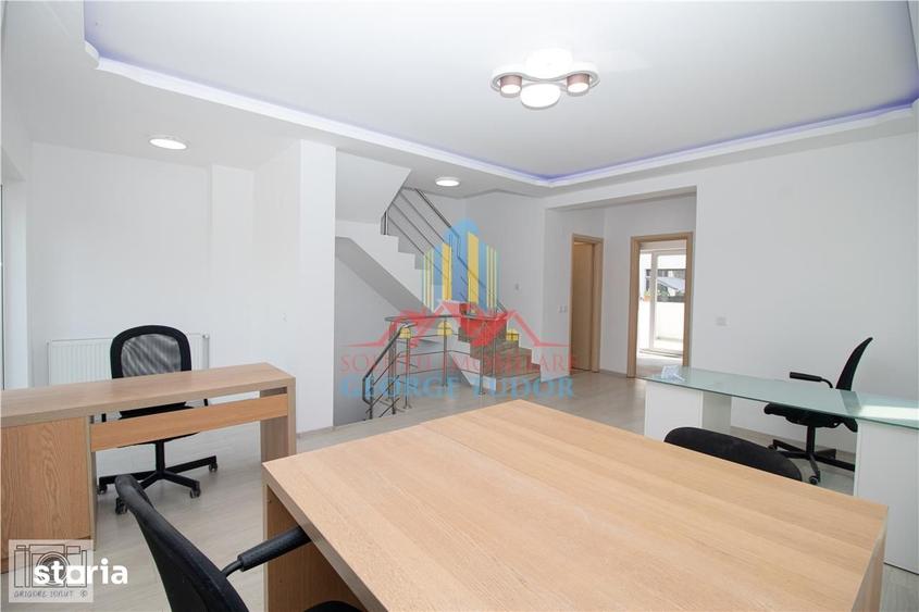 Vila tip duplex P+2E+M,161 mp + 1 parcare,Cittadella Garden, Str. Aped - 15
