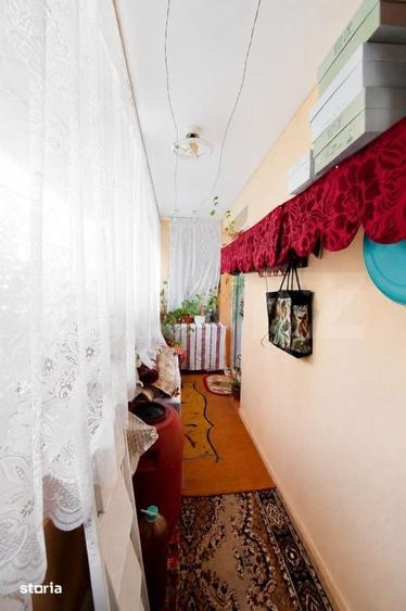 Apartament cu 2 camere în Țiglina 3