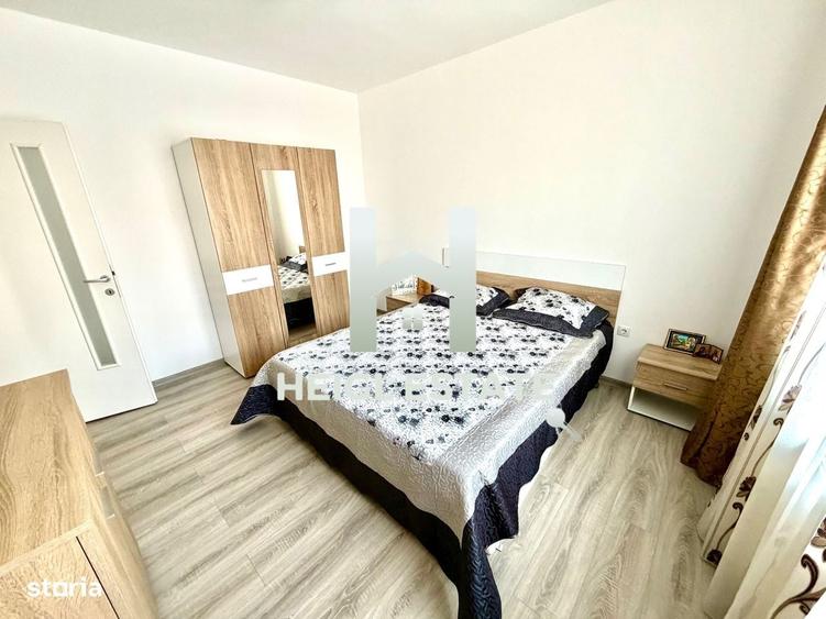 Apartament cu 2 camere în Braytim