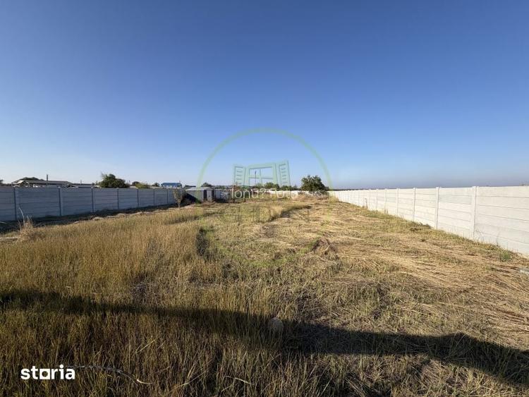 Teren intravilan, 1300mp, Carcea, zona Hanul cu Ponei