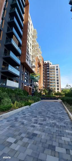 Apartament cu 3 camere în Central