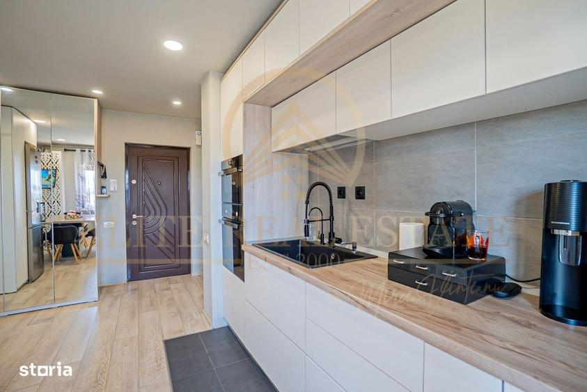 Apartament cu 2 camere în Central