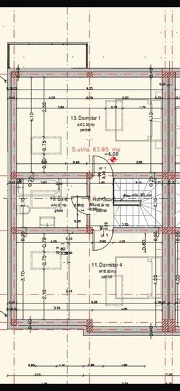 Duplex de vanzare Floresti - 7