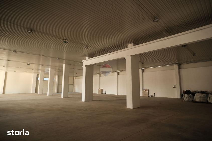 Spațiu comercial, de 1,200 mp, în Central