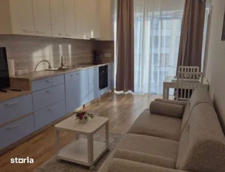Apartament cu 2 camere, mobilat în Cișmigiu