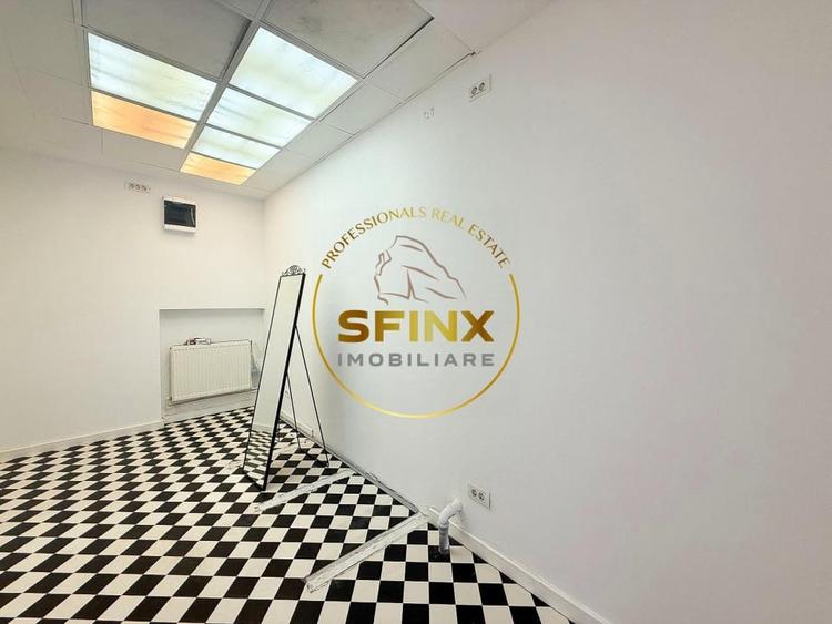 Spațiu comercial, de 138 mp, în Ștefan cel Mare