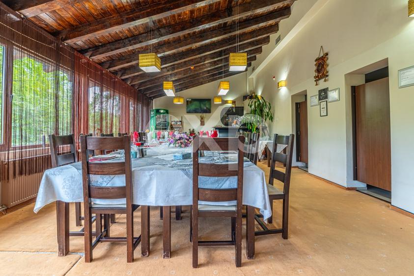 Hotel/Pensiune, de 870 mp, în Sinaia