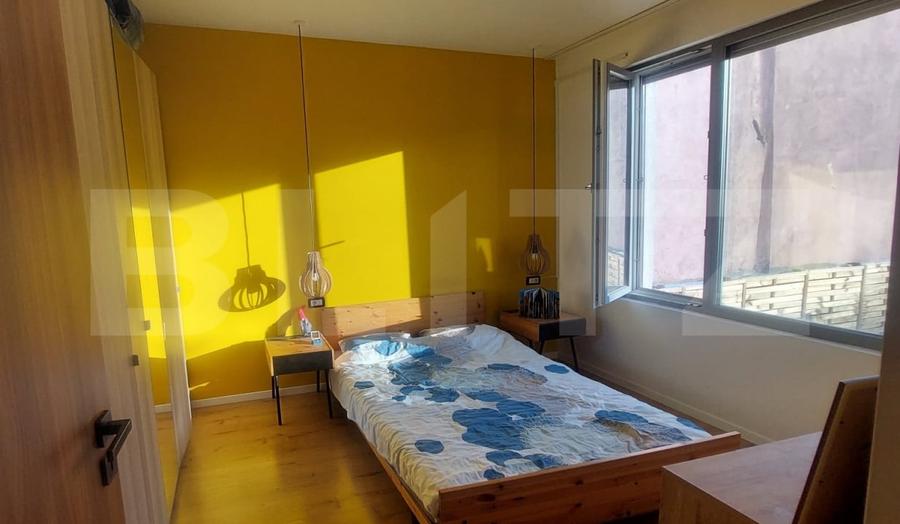 Casă individuală cu 3 camere cu Canalizare în Central