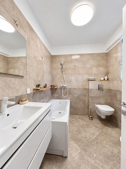 Apartament cu 3 camere în Băneasa