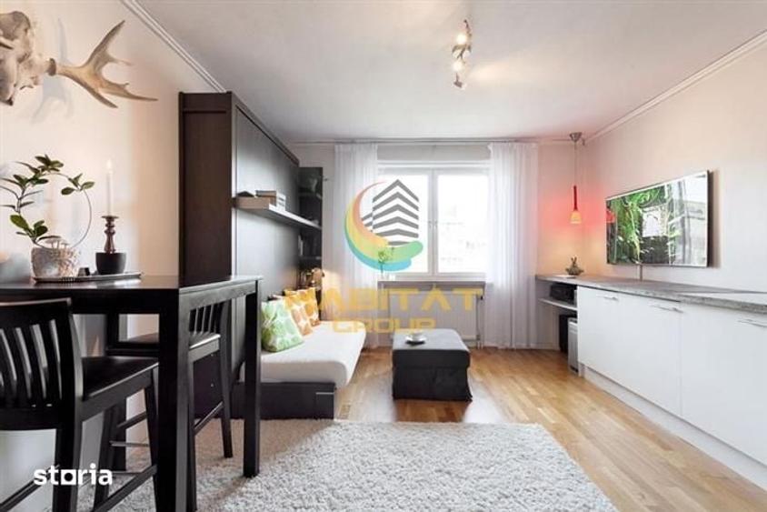 Apartament cu 2 camere decomandat în Apărătorii Patriei